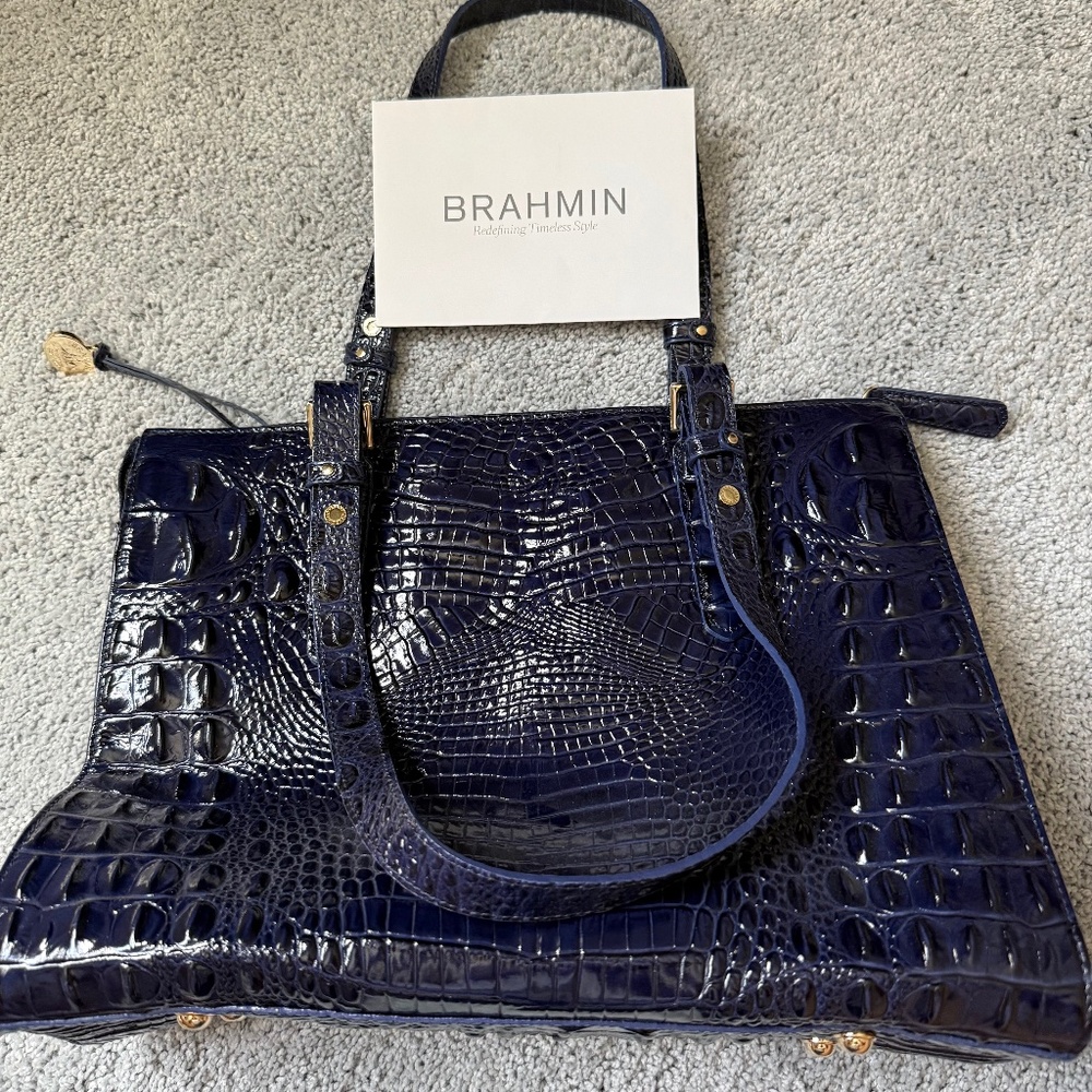 BRAHMIN Anywhere Tote
